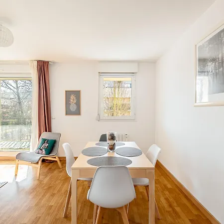 2 Bedroomed Le Crystal