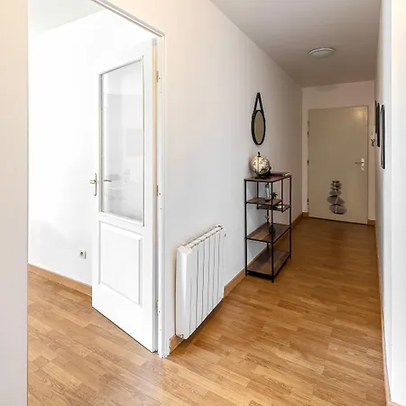 2 Bedroomed Le Crystal Montevrain