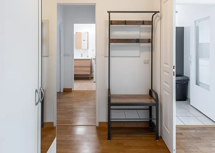 Apartmán 2 Bedroomed Le Crystal *
